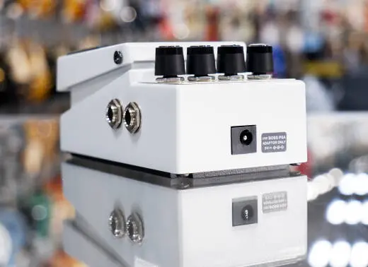 BOSS - TE-2 Tera Echo Pedal 2